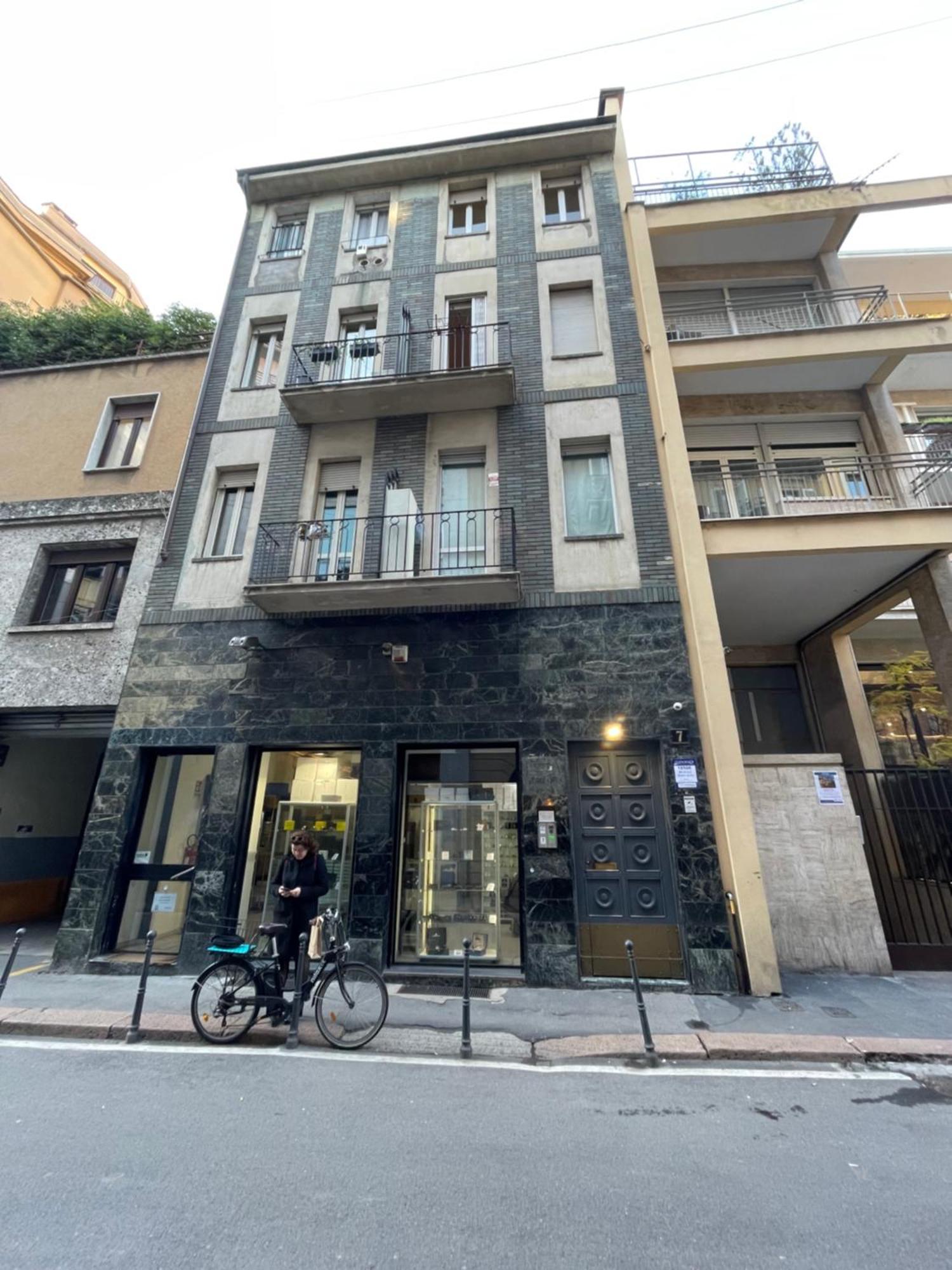 Downtown Apartment Milano Ngoại thất bức ảnh