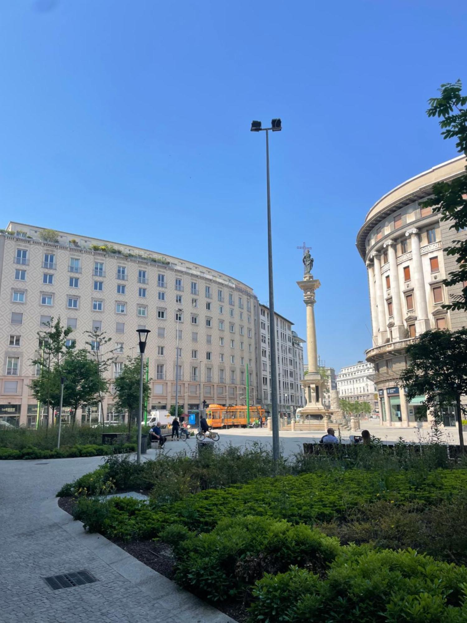 Downtown Apartment Milano Ngoại thất bức ảnh