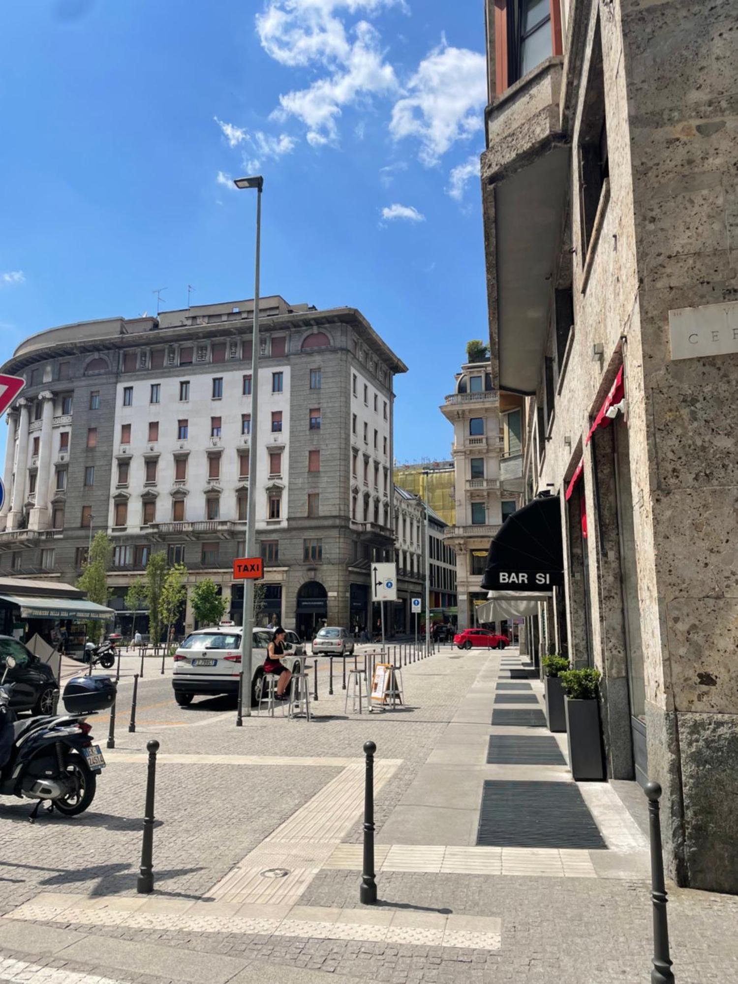 Downtown Apartment Milano Ngoại thất bức ảnh